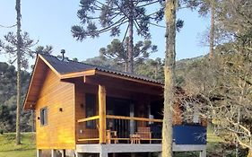 Cabana Quinta Do Vale - Casal - Com Hidro, Calefator E Ar Condicionado